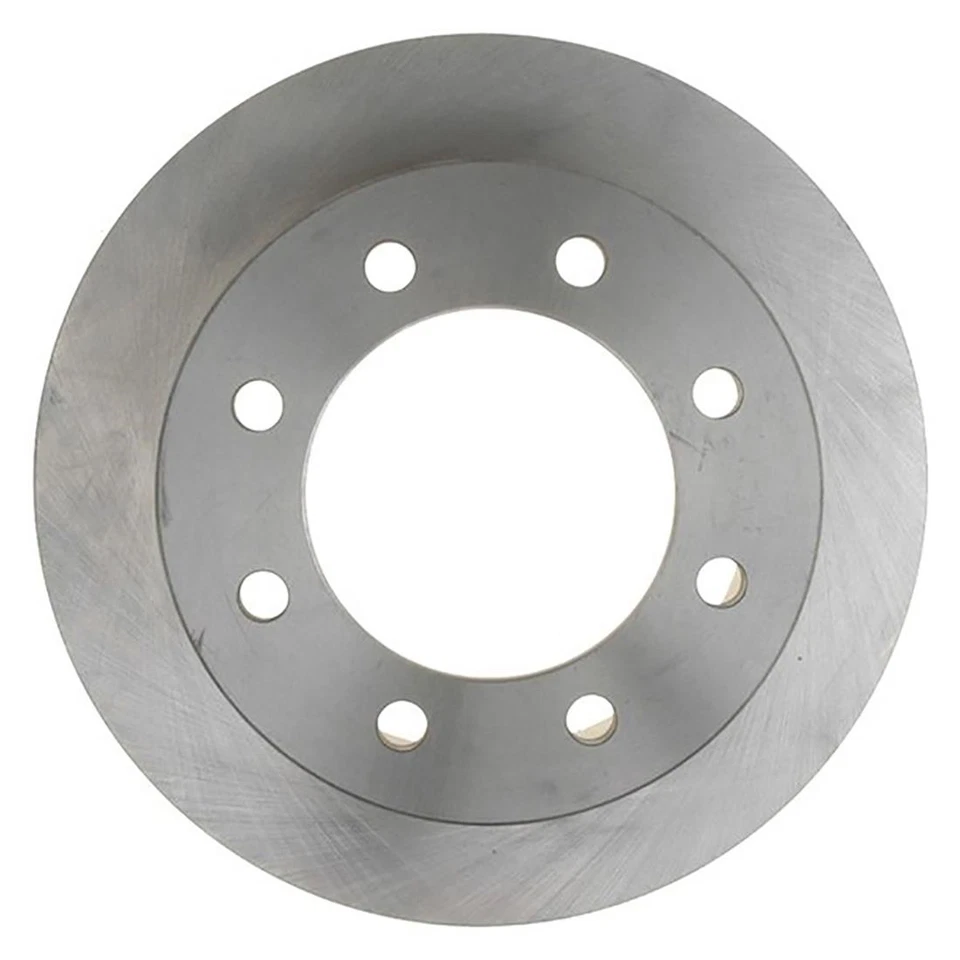 Rotores de freno traseros y pastillas de freno de cerámica para Chevrolet Express 3500 2007-2009 Foto 4 de 4