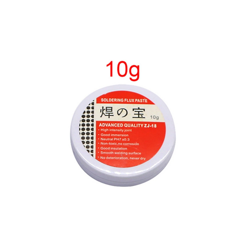 10g/50g Soldering Flux Paste PCB Rosin Welding High Intensity Solder ZJ-18 DIY - Picture 9 of 10