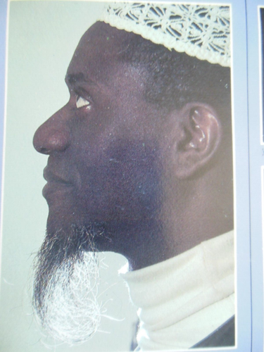 Original Analog - PHAROAH SANDERS: Journey To The One, Ed1 AUTOGRAPHED Near Mint - Picture 6 of 18