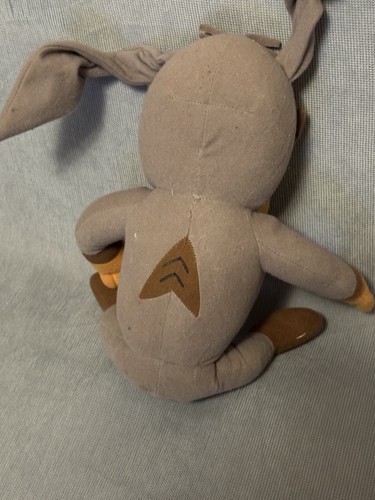 The Flea ¡Mucha Lucha! Plush 12” Soft Toy Mexican City Chix Warner Bros - Picture 2 of 6