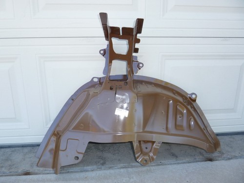 NEW Tesla Model 3 M3 Left Rear Wheelhouse Quarter Panel Structure Inn Wheel Arch - Picture 2 of 12