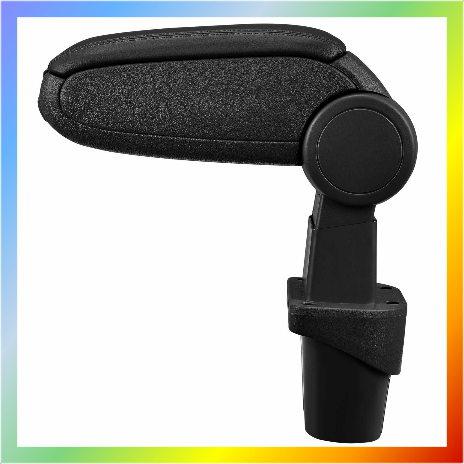 Accoudoir central VW Touran éco cuir avec compartiment de rangement