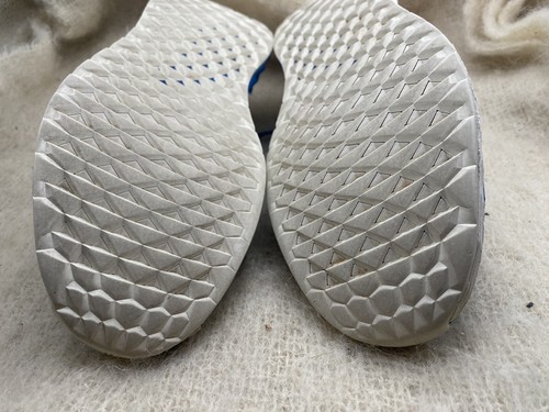 Nobull Turnschuhe Damen Sportschuhe blau weiß Kuppeln Größe 8 - Bild 12 von 15