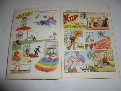 The BEEZER BOOK Annual - Year 1963 - UK Annual - Imagen 7 de 12