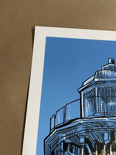 ARRESTED DEVELOPMENT Poster TIM DOYLE Screen Print BANANA STAND 2013 Signed #’d - Picture 4 of 6