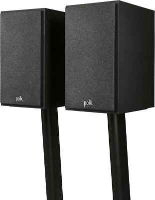 Polkオーディオmonitor SP XT20 Monitor XT20 - High-Resolution Bookshelf Speakers | Polk