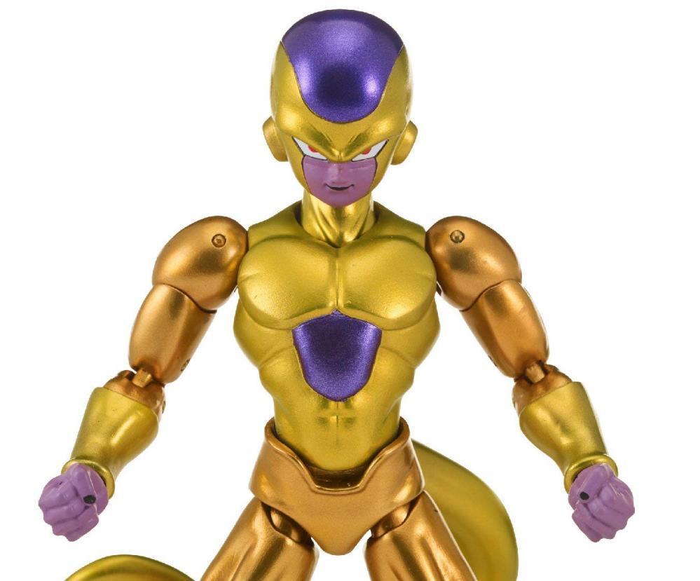 Dragon Ball Ball Dragon Super - Stars Frieza Figure (Series 1) 55b10a Dragon Ball Ball Dragon Super - Stars Frieza Figure (Series 1) 55b10a