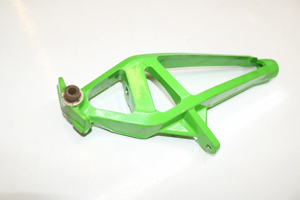 Arctic Cat Zr 5000 Lxr 2015 brazo de dirección delantero izquierdo husillo verde Foto 2 de 4