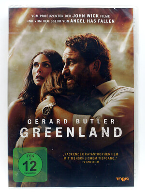 Greenland - Grönland, Katastrophenfilm, Komet - Gerard Butler, Morena Baccarin