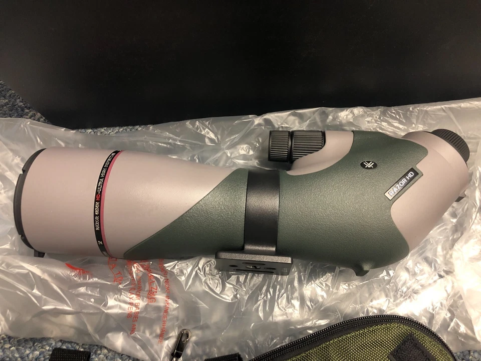 Vortex Razor HD 16-48x65 Angled Spotting Scope RZR-65A1 - Brand New in Box - Image 2 of 4