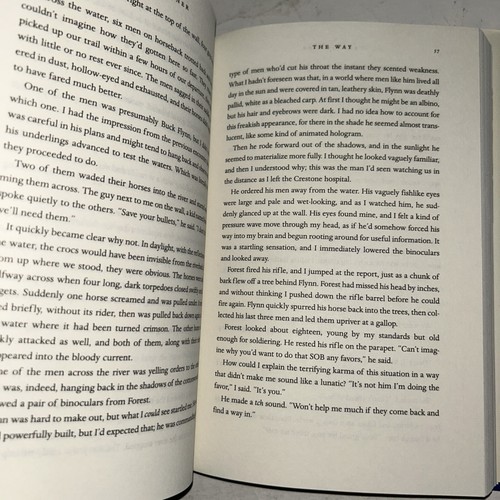 The Way : A Novel by Cary Groner (11787) - Picture 7 of 7