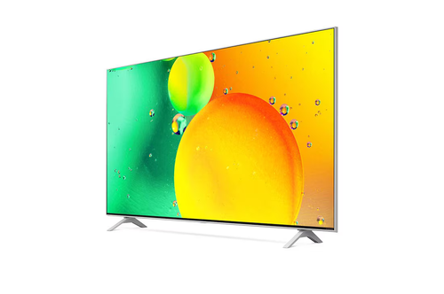 Smart TV LG 65" NanoCell 4K nano77 - HDR, webOS 22, ThinQ AI, diseño de cine HDMI - Imagen 21 de 21