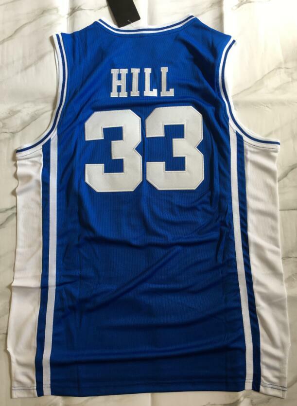 Grant Hill DUKE 33 Jersey