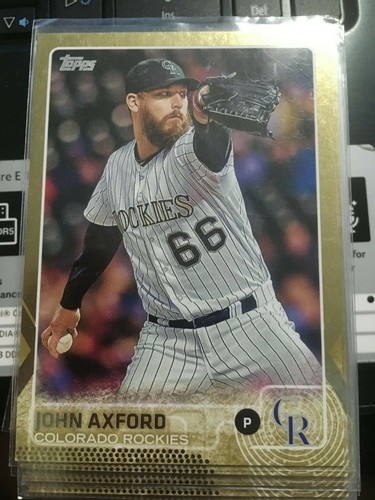 2015 Topps Update & Gold all cards serial #xyz out/2015 Your Choice$1.00 each - Picture 7 of 79