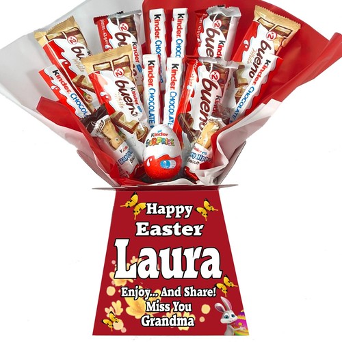 Ramo de Chocolate Personalizado - (MEZCLA INFANTIL) - Imagen 11 de 17