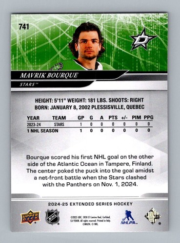 2024-25 Upper Deck Extended Young Guns & 1st RD RC U-Pick - Picture 82 of 100