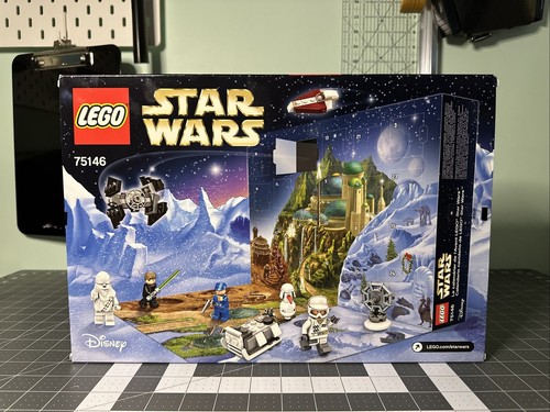 LEGO Star Wars: LEGO Star Wars Adventskalender (75146) FABRIKVERSIEGELT - Bild 2 von 2