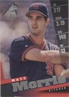 1998 Pinnacle Inside - Matt Morris #78