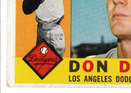 1960 Topps Baseball Singles You Pick #1 - 286 - Bild 1'168 von 1'435