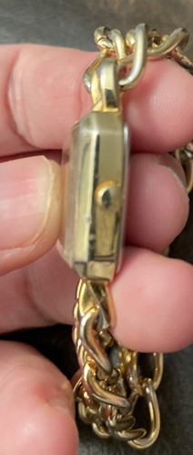V TG Joan Rivers Classics Ladies Quartz Watch Black w/ Diamond Dial - Picture 3 of 4
