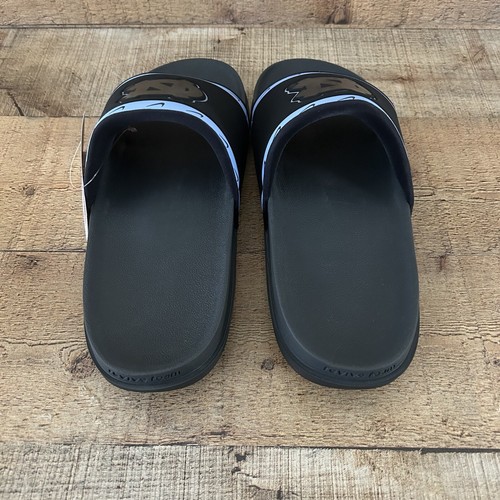 Nike Off Court UNC Slides Jordan North Carolina Tarheels Team PE Men's Size NEW - Picture 4 of 10