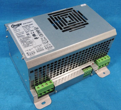 24V, 40A Power Supply, MGV Type PH1003-2440 Power Supply - Used