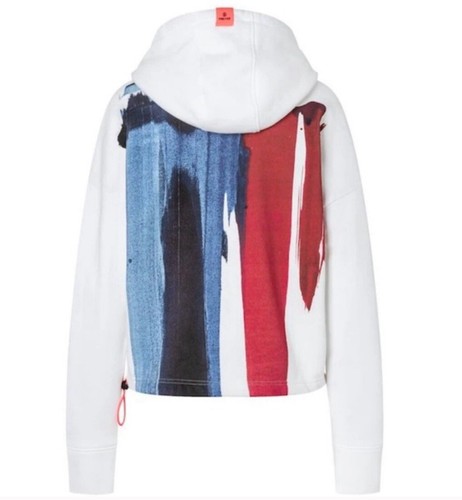BOGNER Women hoodie White Size Xl New With Tag!!! - Picture 4 of 4