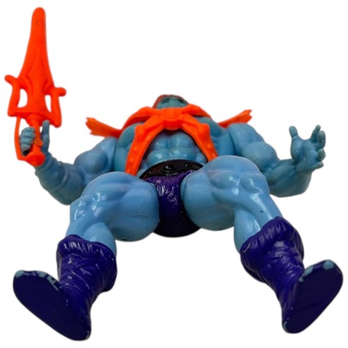 Vintage Masters of the Universe Faker Complete Action Figure 1983 Mattel MOTU - Picture 6 of 6