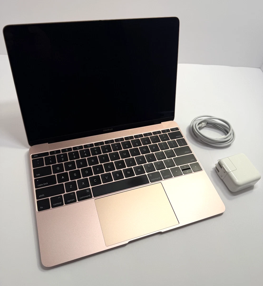 Apple MacBook 12 Inch Pink Laptops for sale | eBay
