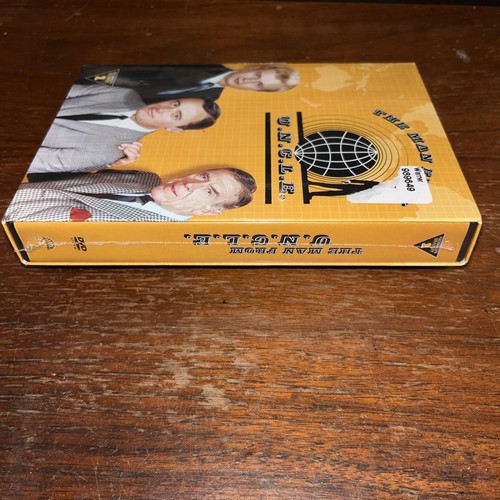 The Man from U.N.C.L.E.: the Complete First Season (DVD) - New Sealed - Season 1 - Picture 9 of 10
