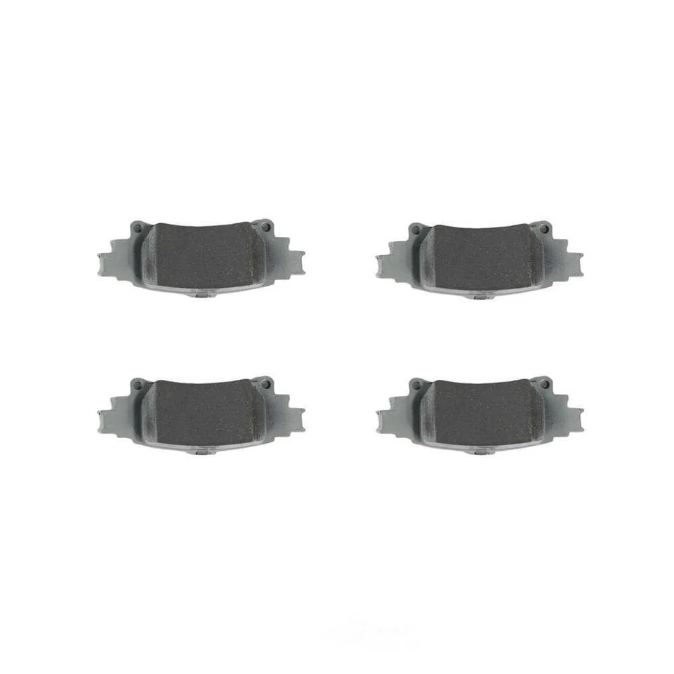 Juego de pastillas de freno de disco para Lexus GS350 GS450h IS350 BREMBO NORTEAMÉRICA 2013-2017 Foto 2 de 4