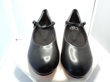 Stelle Women's Black Dance Shoe SZ 9.5