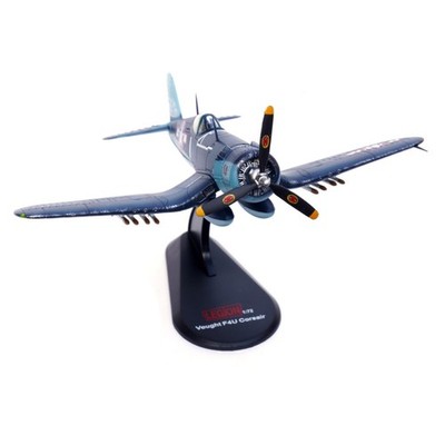 1/72 Maßstab F4U Corsair Fighter VF-17 Jolly Rogers Tommy Blackburn Modell B