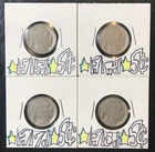 🦬 1915 d 1916 d 1917 d 1918 d 5c Indian Buffalo Nickel Restoration LOt 🇺🇸