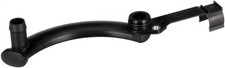 Cooling system pipe GATES 02-2960 for MERCEDES-BENZ C-CLASS (W204) 1.8 2007-2009