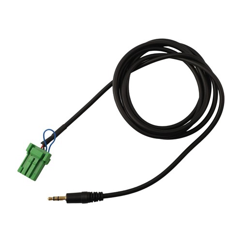 AUX Audio Cable Audio Extension Car Audio Upgrade ABS Direct Installation - Picture 2 of 12