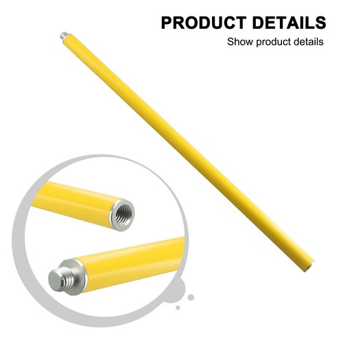 Practical Measuring Rod Antenna Extension GPS Surveying Pole High-Strength - Afbeelding 4 van 55