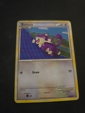 Rattata 64/90 Normal Common Undaunted LP