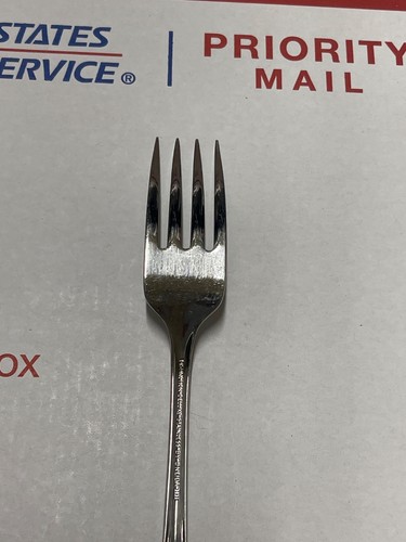 Oneida REMBRANDT Tafelgabel Edelstahl Distinction Deluxe HH - Bild 7 von 9