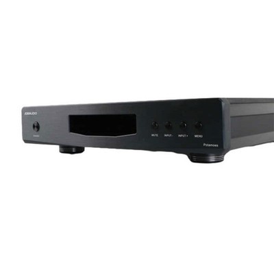 POTA Audio Decoder HiFi Lossless Digital Analog Converter ES9038PRO+2xRT6863S