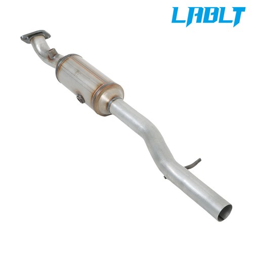 Catalytic Converter Set Front+ Rear For Mitsubishi Lancer 2.0L & 2.4L 2008-2011 - Picture 8 of 15
