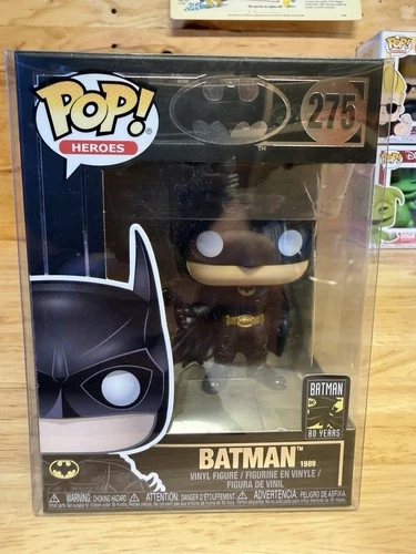 Funko Pop! Vinyl: DC Comics - Batman (1989) #275
