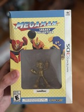 Mega Man Legacy Collection: Collector's Edition (Nintendo 3DS) Factory Seal New!