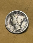 1924-D 10C Mercury Dime