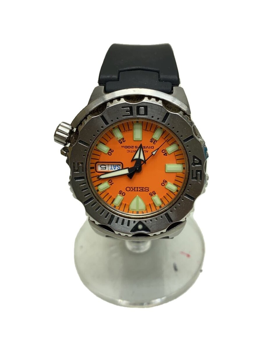 SEIKO / セイコー オレンジモンスター SKX781 7S26-0350 セイコー ダイバーズ 200m SKX781 7S26-0350 オレンジモンスター