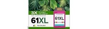 61XL Ink Cartridge - Color - 1-Pack