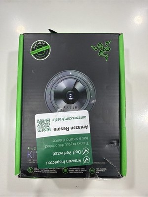 Razer Kiyo Pro USB Camera Model RZ19-0364