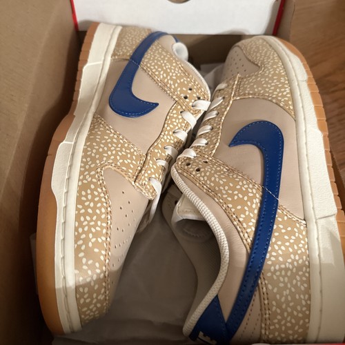Größe 11 - Nike Dunk Low Premium Montreal Bagel Sesame Neu mit Karton - Bild 9 von 9