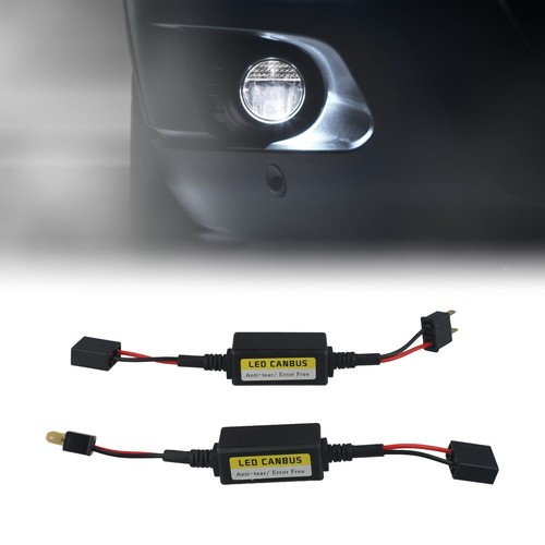 Auto Parts Anti Flicker LED Bulbs Replacement Resistor Car Accessories