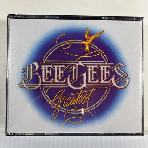 BEE GEES GREATEST HITS 20 TRACK 2 CD SET - Foto 1 di 12